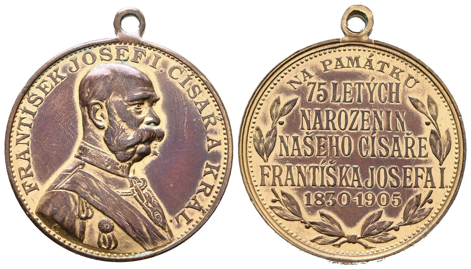 František Josef I., 1848 - 1916 — 1