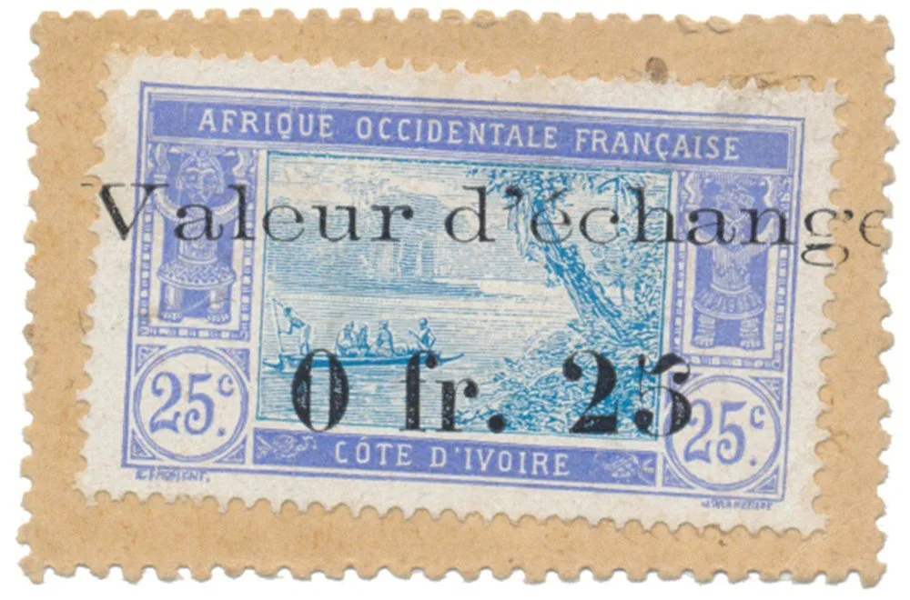 Pobřeží slonoviny - Ivory Coast — 1