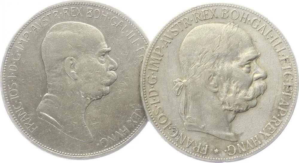 František Josef I., 1848 - 1916 — 1