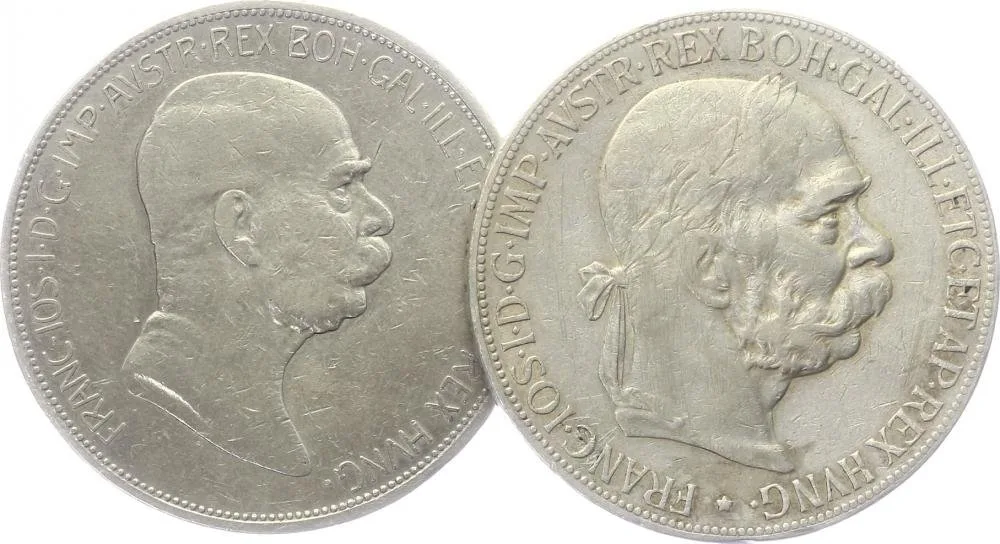 František Josef I., 1848 - 1916 — 1