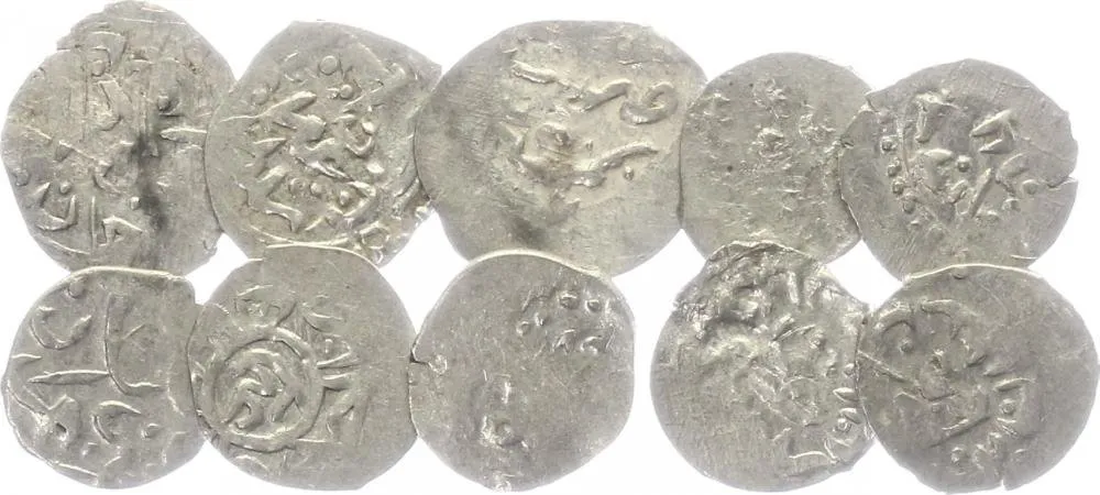 Turecko, Osman II. bin Ahmed, AH 1027 - 1031 (1618 - 1622 AD) — 1