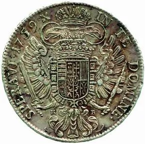 František Lotrinský, 1745 - 1765 — 1