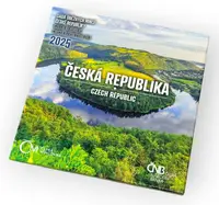 Ročníková sada mincí 2025
