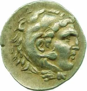 Makedonie, Alexander III., 336 - 323 př. Kr. — 1