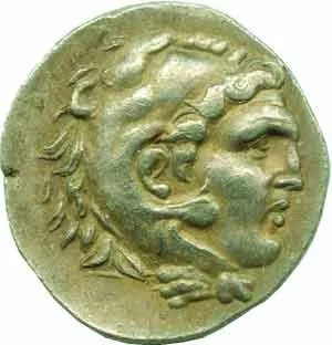 Makedonie, Alexander III., 336 - 323 př. Kr. — 1