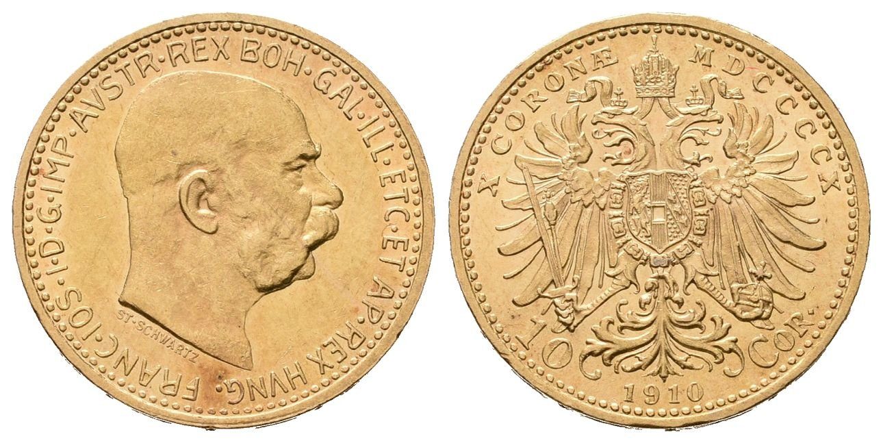 10 Koruna 1910