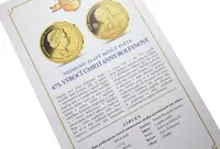 British Virgin Islands, 10 Dollars 2011 - Anna Boleynová - fotografie 2