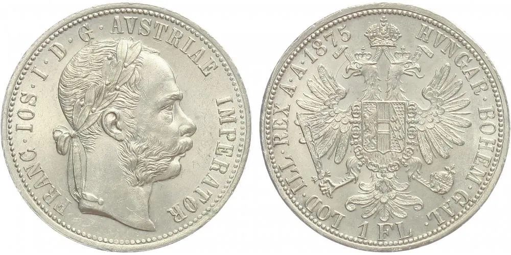 František Josef I., 1848 - 1916 — 1