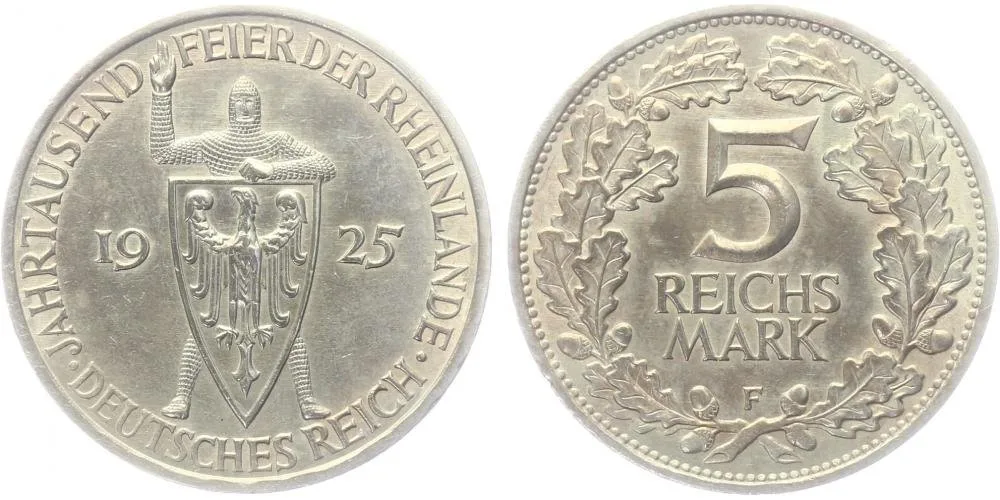 Výmarská republika, 1919 - 1933 — 1