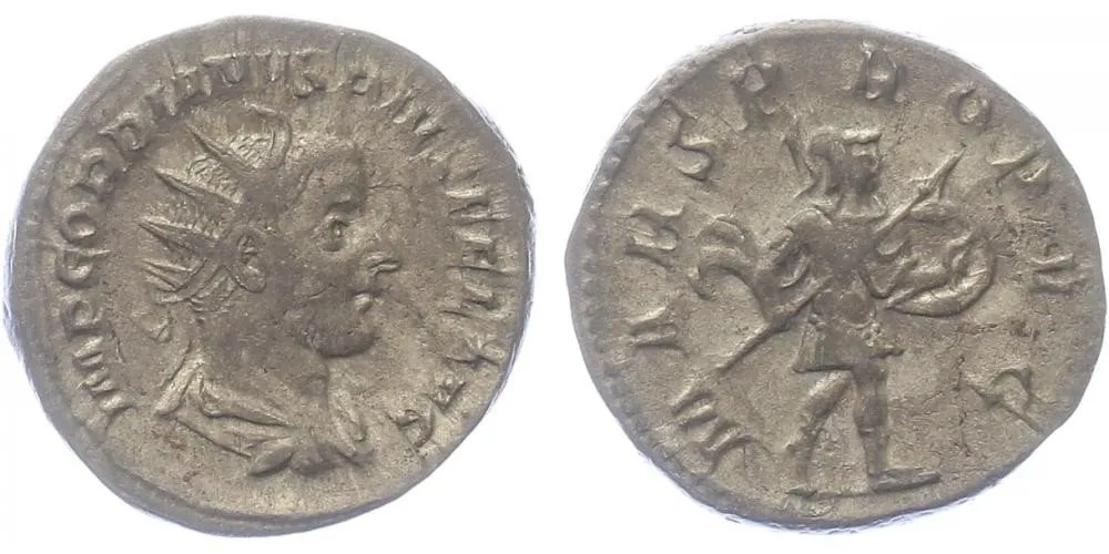 Gordianus III., 238 - 244 — 1