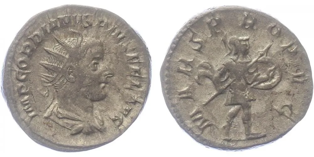 Gordianus III., 238 - 244 — 1