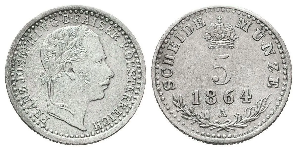 František Josef I., 1848 - 1916 — 1