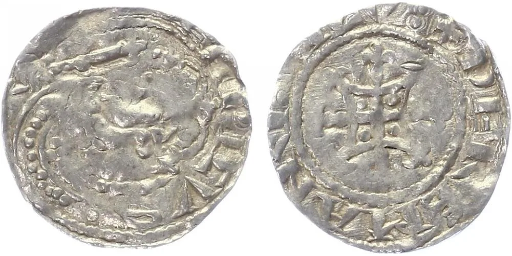 Velká Británie, Henry I., 1100 - 1135 — 1