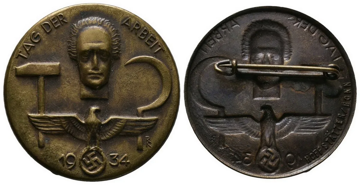 Vojenské, militaria - Německo 1933 - 1945 — 1