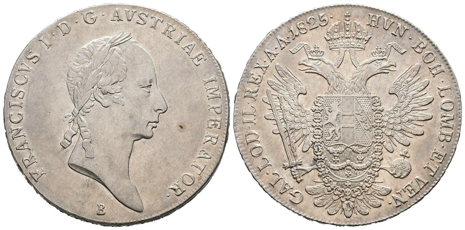 František II., 1792 - 1835 — 1