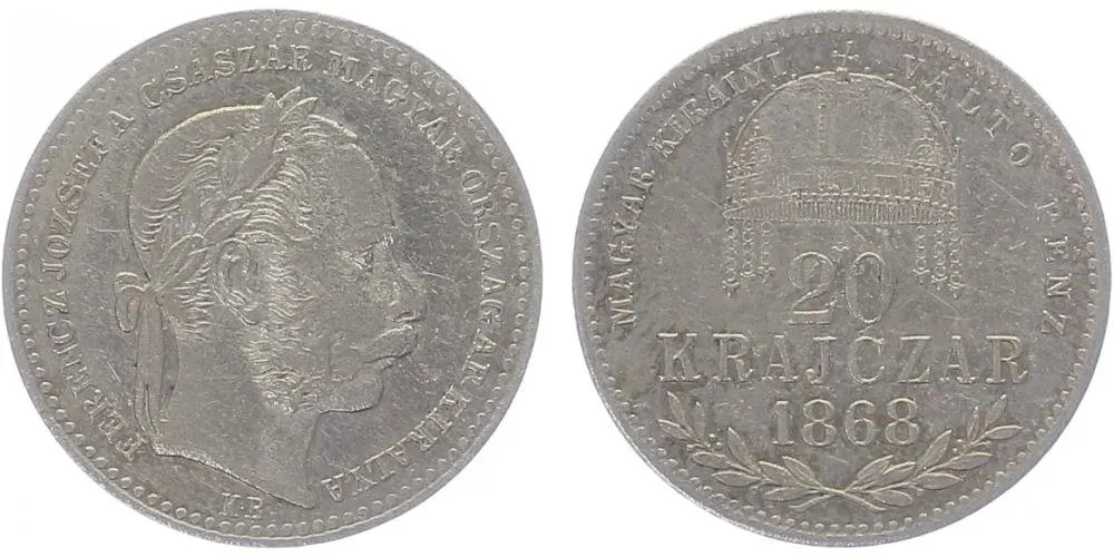 Rakouská a spolková měna, 1857 - 1892 — 1