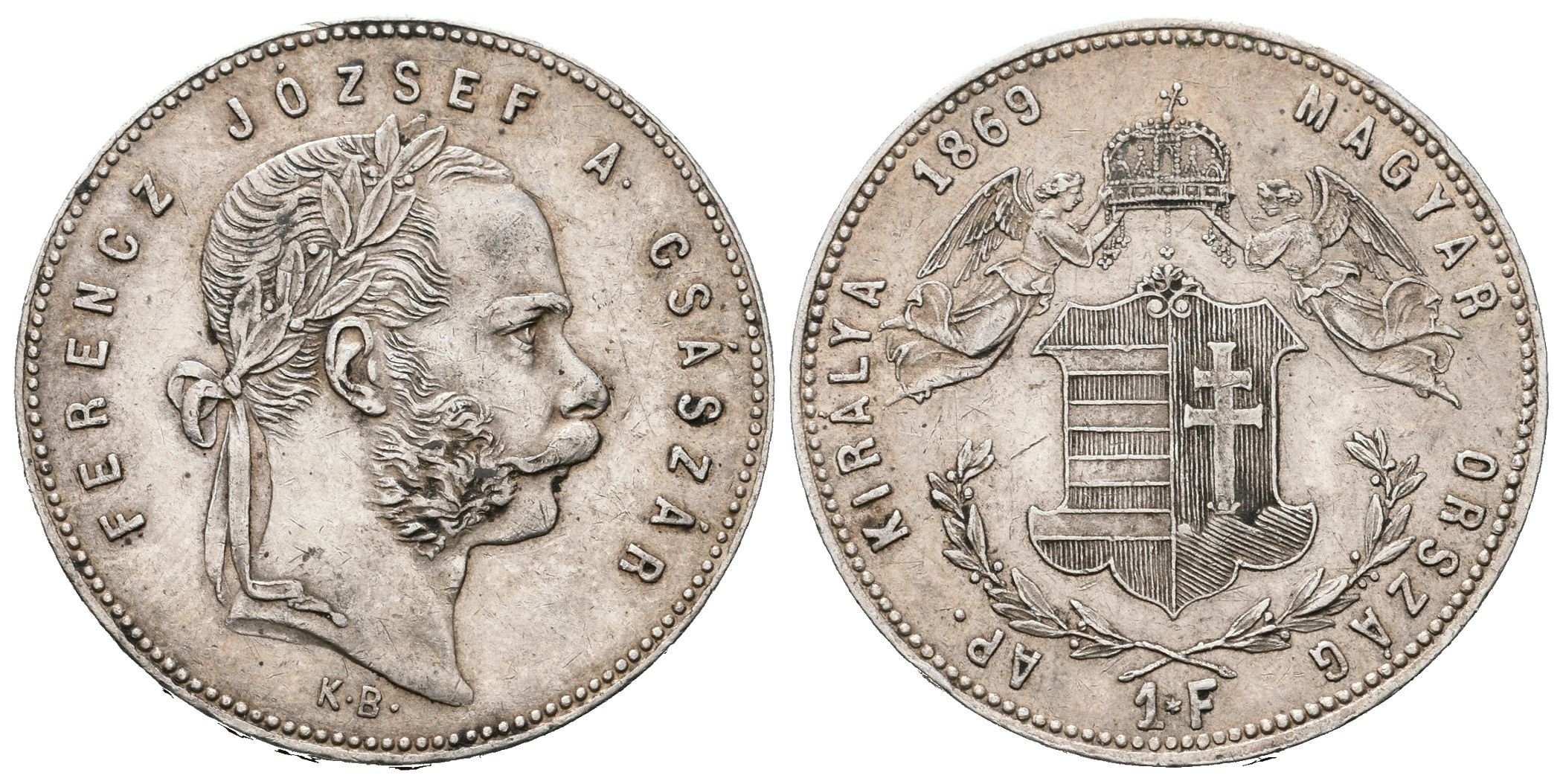 Zlatník 1869 KB