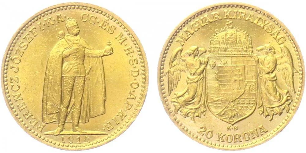 František Josef I., 1848 - 1916 — 1