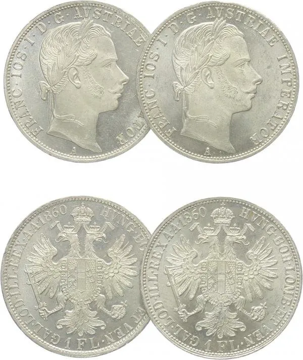 František Josef I., 1848 - 1916 — 1