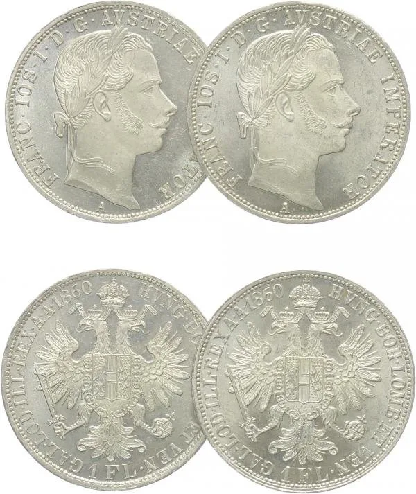 František Josef I., 1848 - 1916 — 1