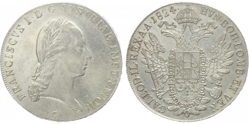 František II., 1792 - 1835 — 1