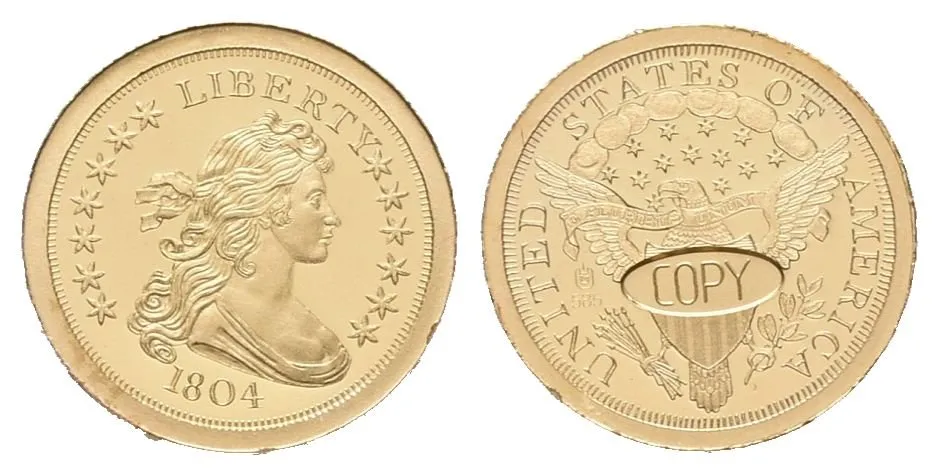 Dollars 2010 - Jan Pavel II., PROOF