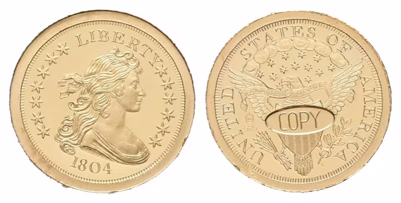 Dollars 2010 - Jan Pavel II., PROOF