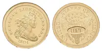 Dollars 2010 - Jan Pavel II., PROOF