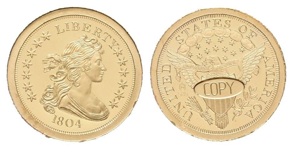 Dollars 2010 - Jan Pavel II., PROOF