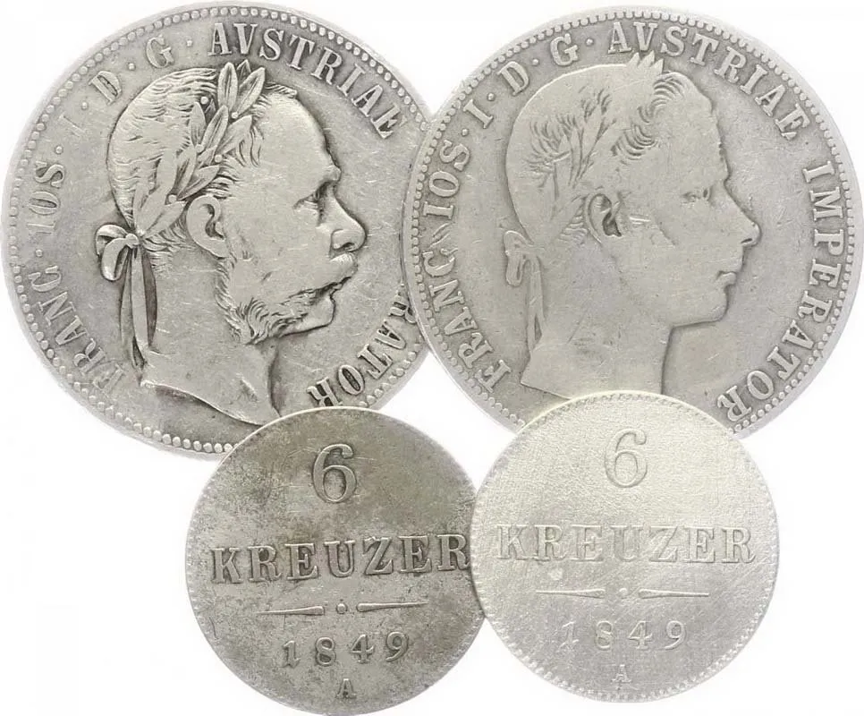 František Josef I., 1848 - 2090 — 1