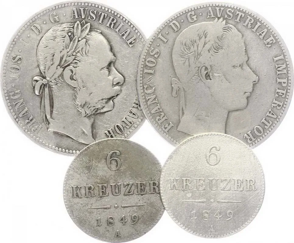 František Josef I., 1848 - 2090 — 1