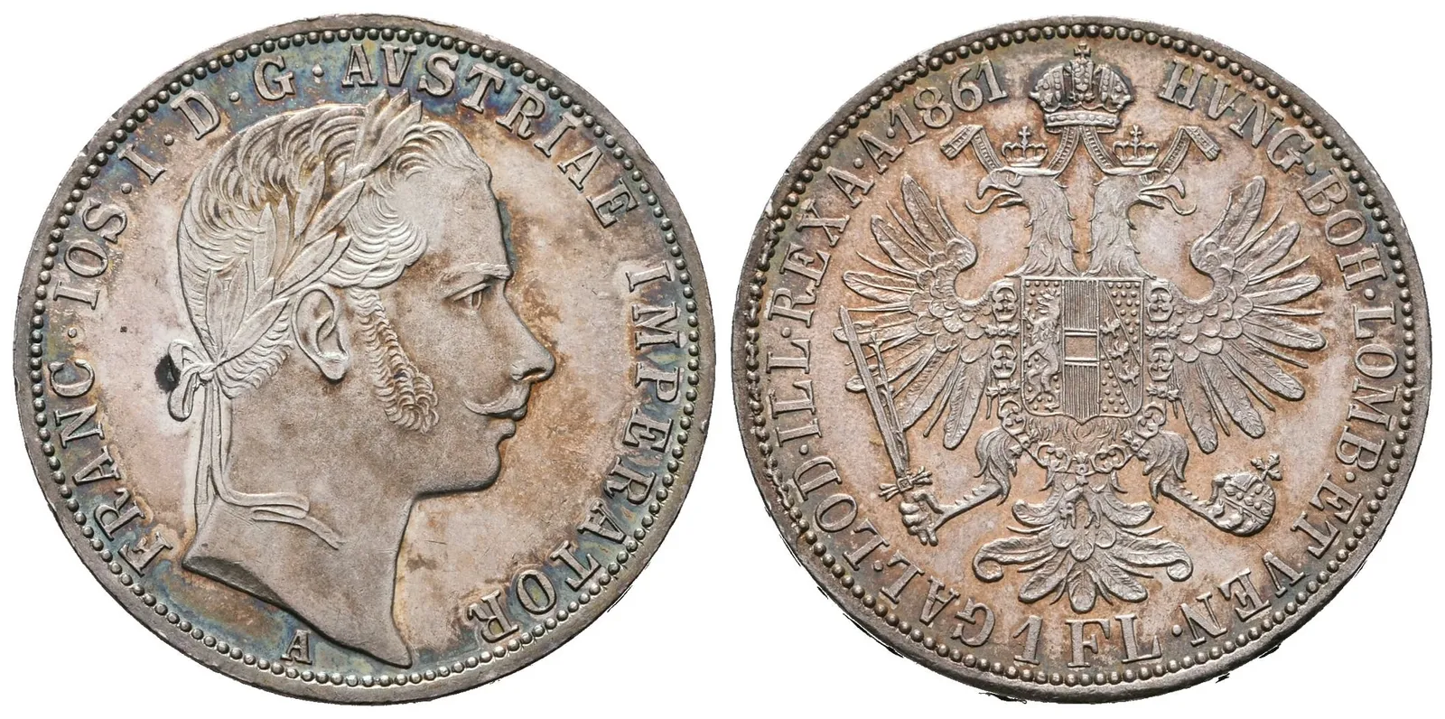 Zlatník 1861 A