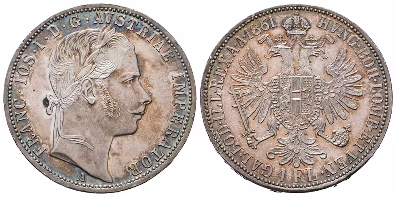 Zlatník 1861 A