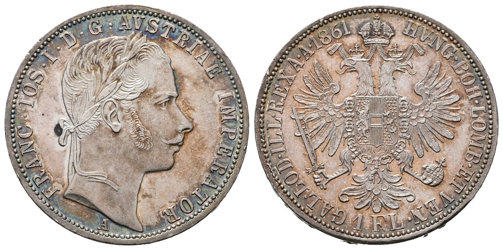Zlatník 1861 A