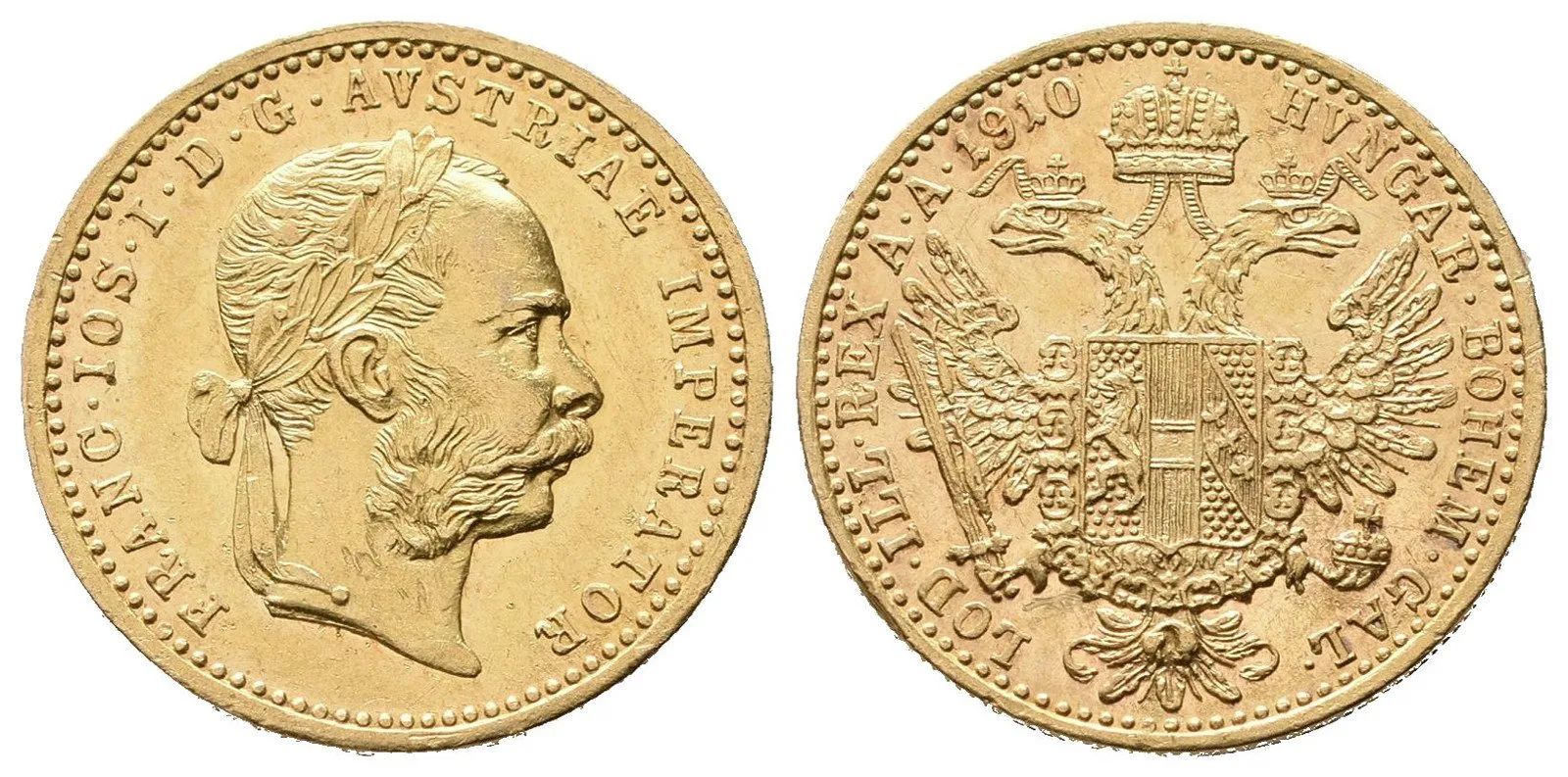 František Josef I., 1848 - 1916 — 1