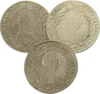 Marie Terezie, 1740 - 1780 — 1