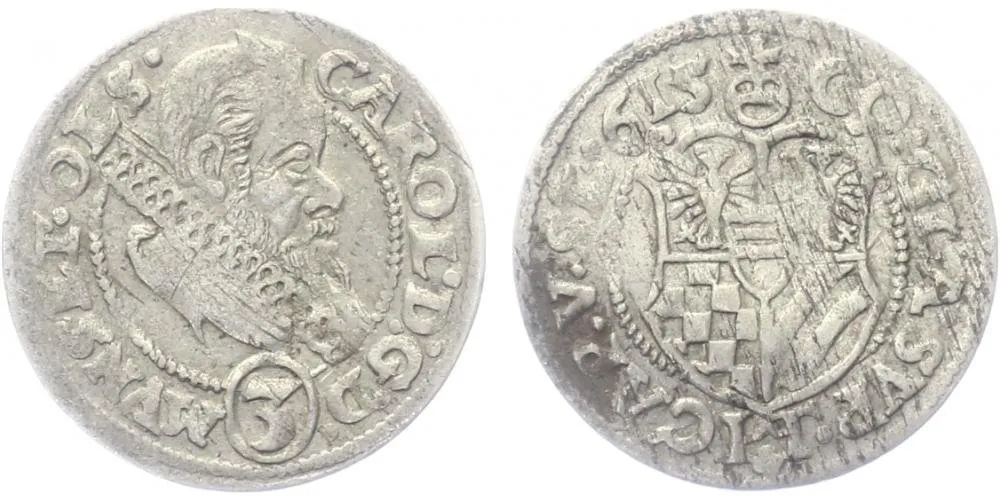 Münsterberg - Olešnice, Karl II., 1587 - 1617 — 1