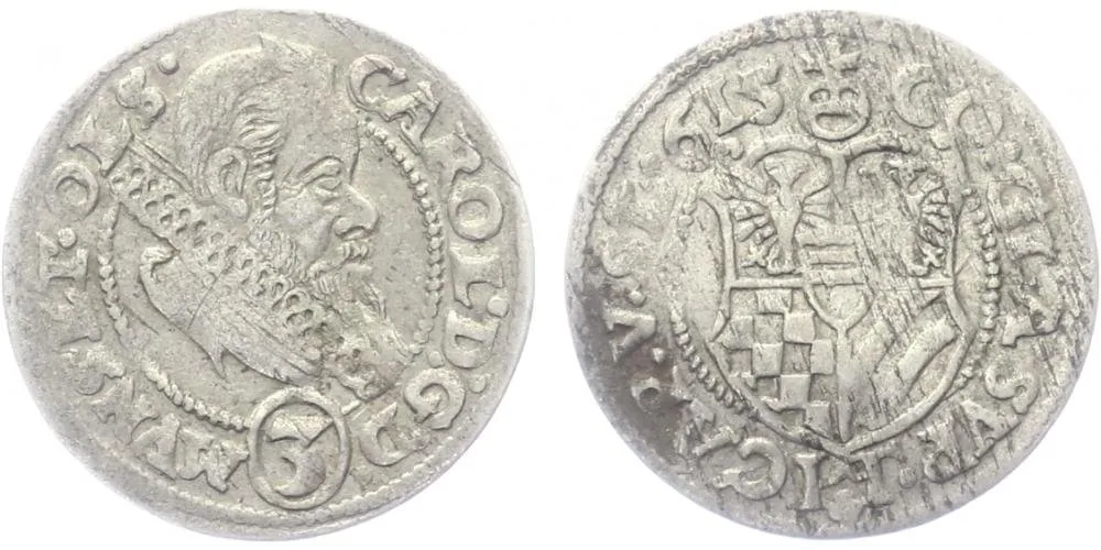 Münsterberg - Olešnice, Karl II., 1587 - 1617 — 1