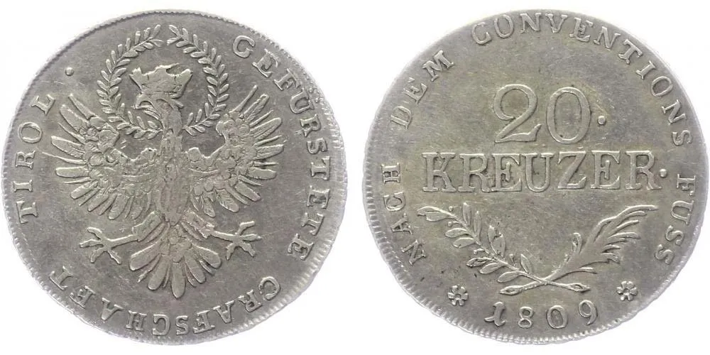 František II., 1792 - 1835 — 1