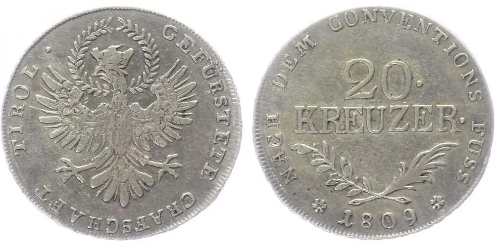 František II., 1792 - 1835 — 1