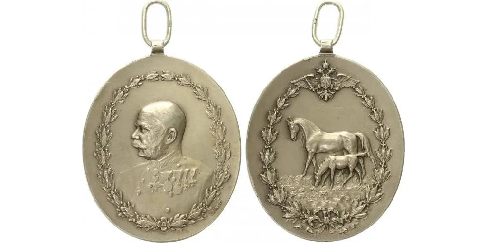 František Josef I., 1848 - 1916 — 1