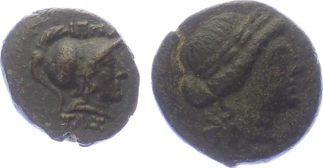 Thessalia, Thessalian League — 1