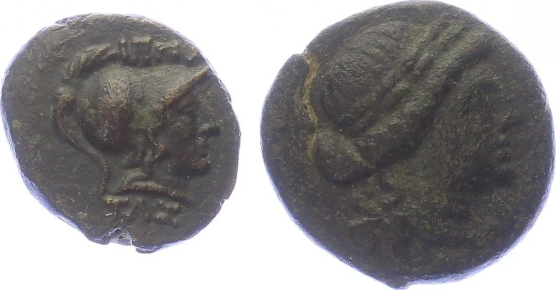 Thessalia, Thessalian League — 1