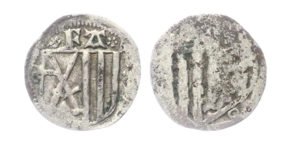 Sasko - Míšeň, Friedrich III. a Albrecht, 1497 - 1500 — 1