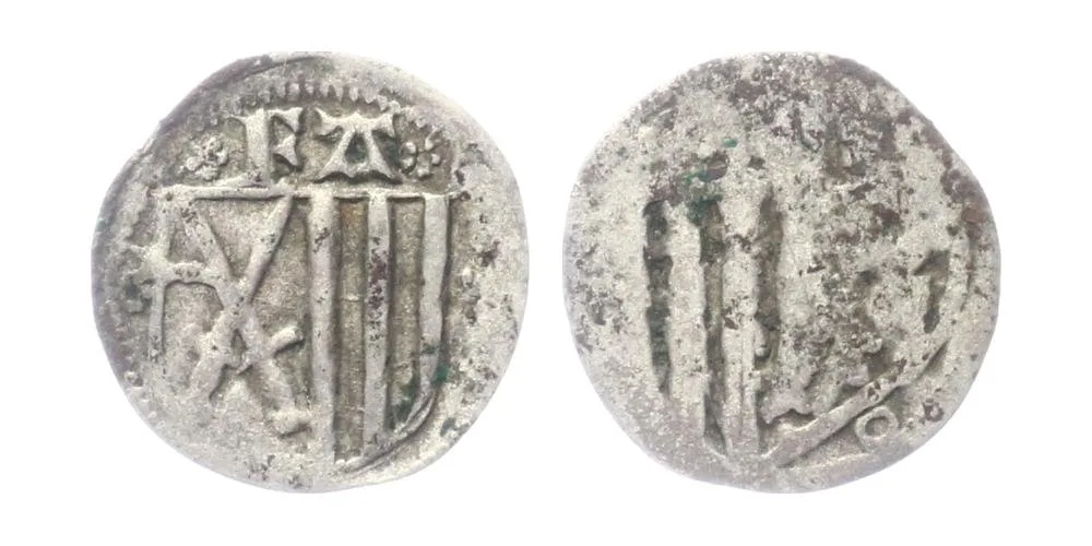 Sasko - Míšeň, Friedrich III. a Albrecht, 1497 - 1500 — 1