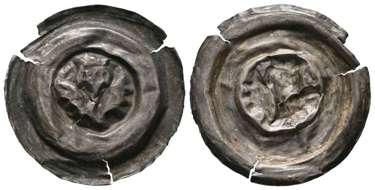 Přemysl Otakar II., 1253 - 1278 — 1