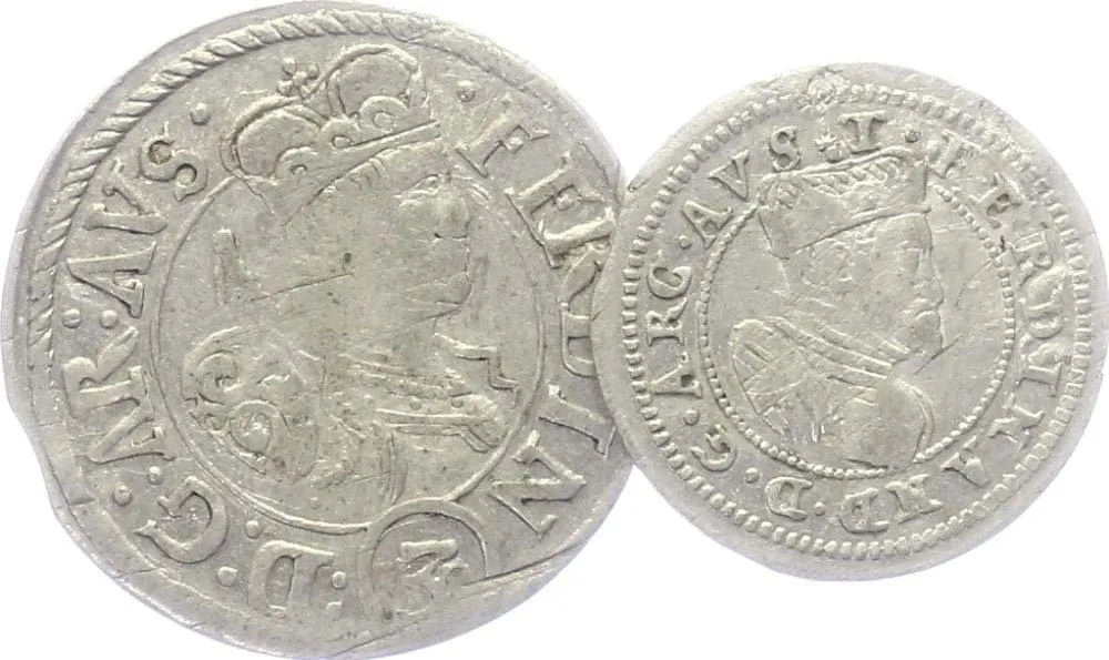 Arcivévoda Ferdinand Tyrolský, 1564 - 1595 — 1