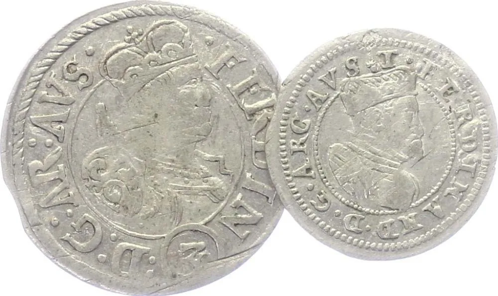 Arcivévoda Ferdinand Tyrolský, 1564 - 1595 — 1