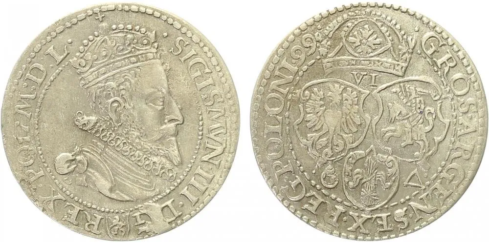 Polsko, Zikmund III. Vasa, 1587 - 1632 — 1