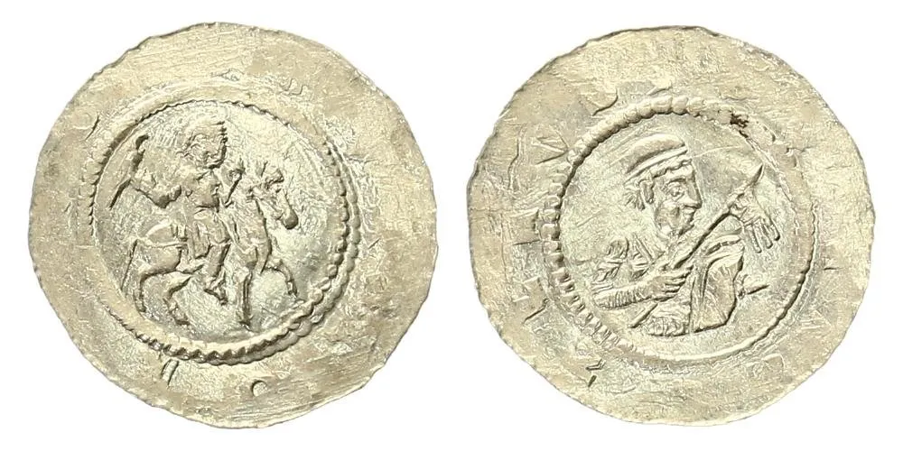 Bořivoj II., 1100 - 1107, 1109 - 1110, 1118 - 1120 — 1